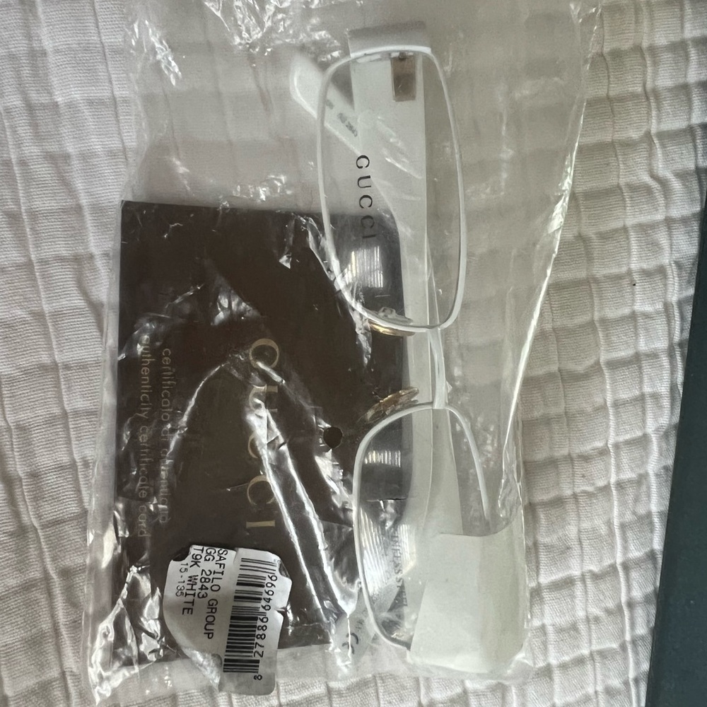 Brand new Gucci glasses